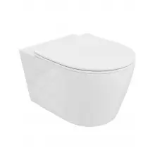 Miska WC wisząca z deską - Lavita Cante Grande 2.0